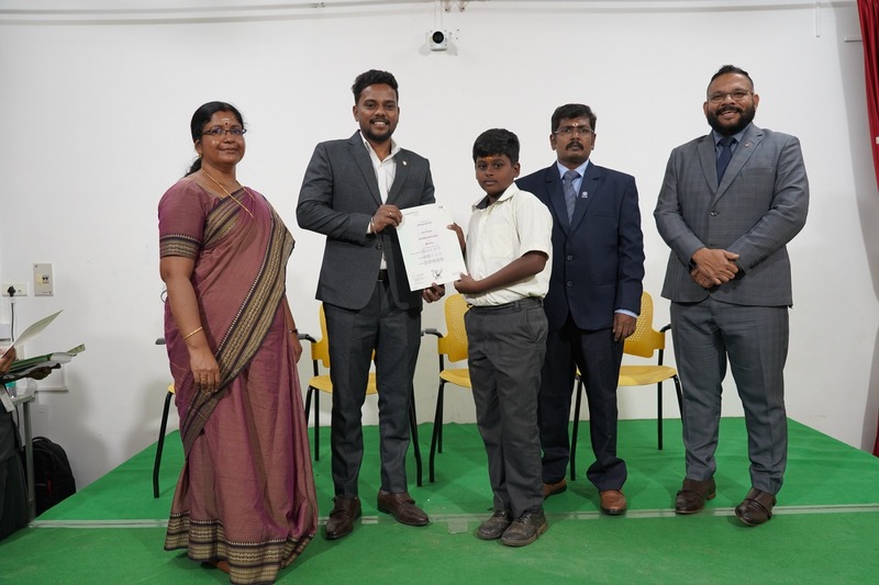 Seshaas School