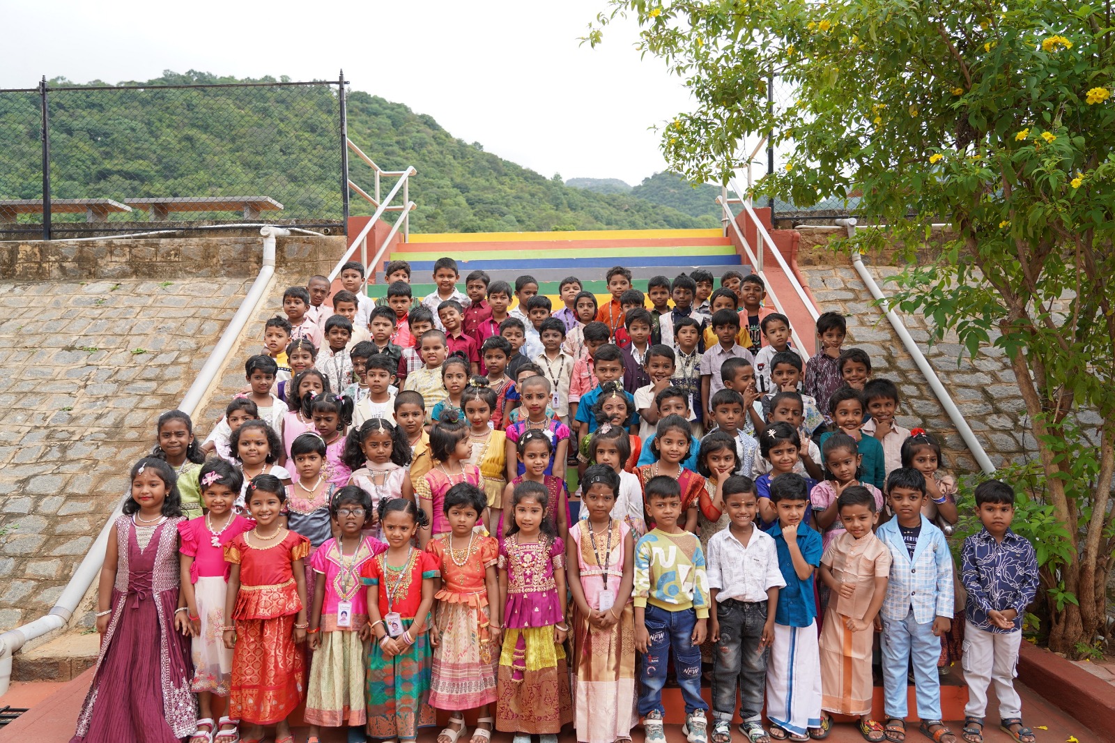 Seshaas School