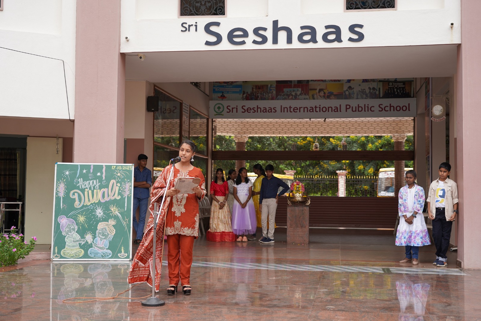 Seshaas School