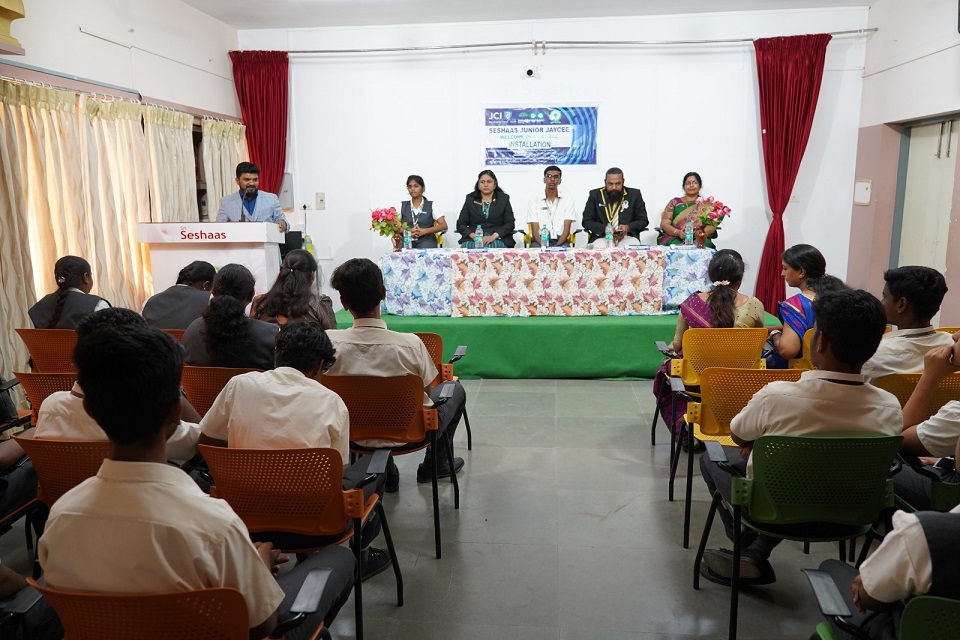 Seshaas School