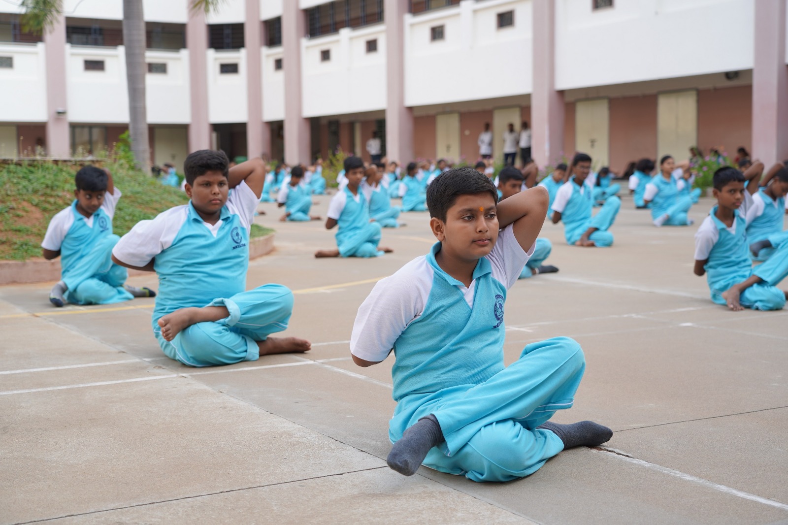 Seshaas School