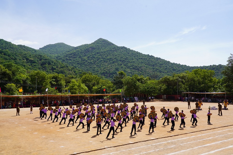 Seshaas School
