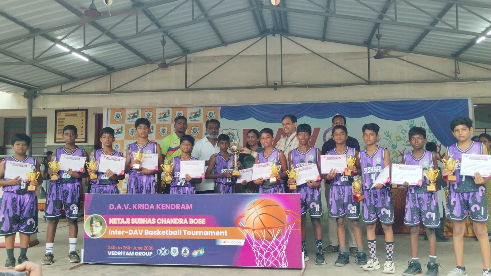 Seshaas School