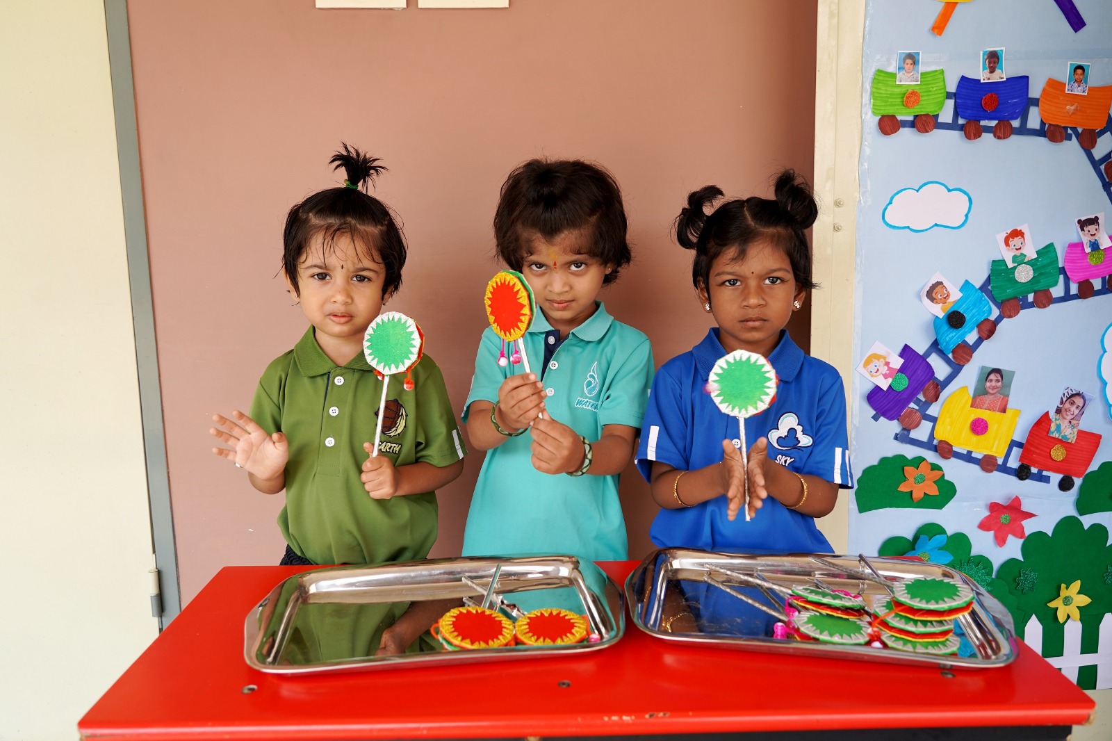 Seshaas School