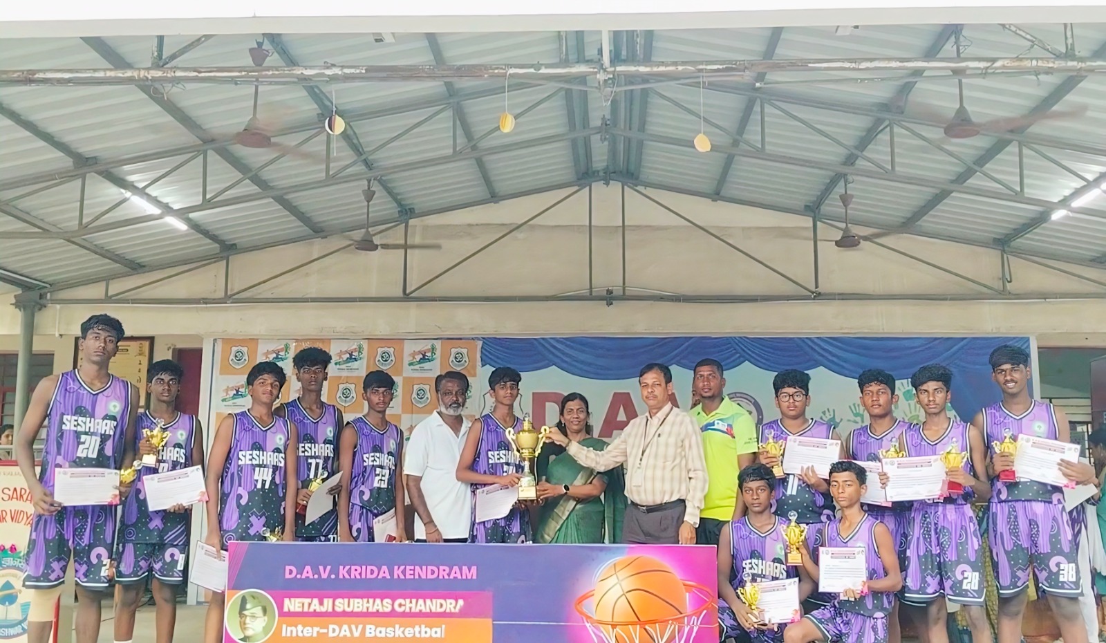 Seshaas School