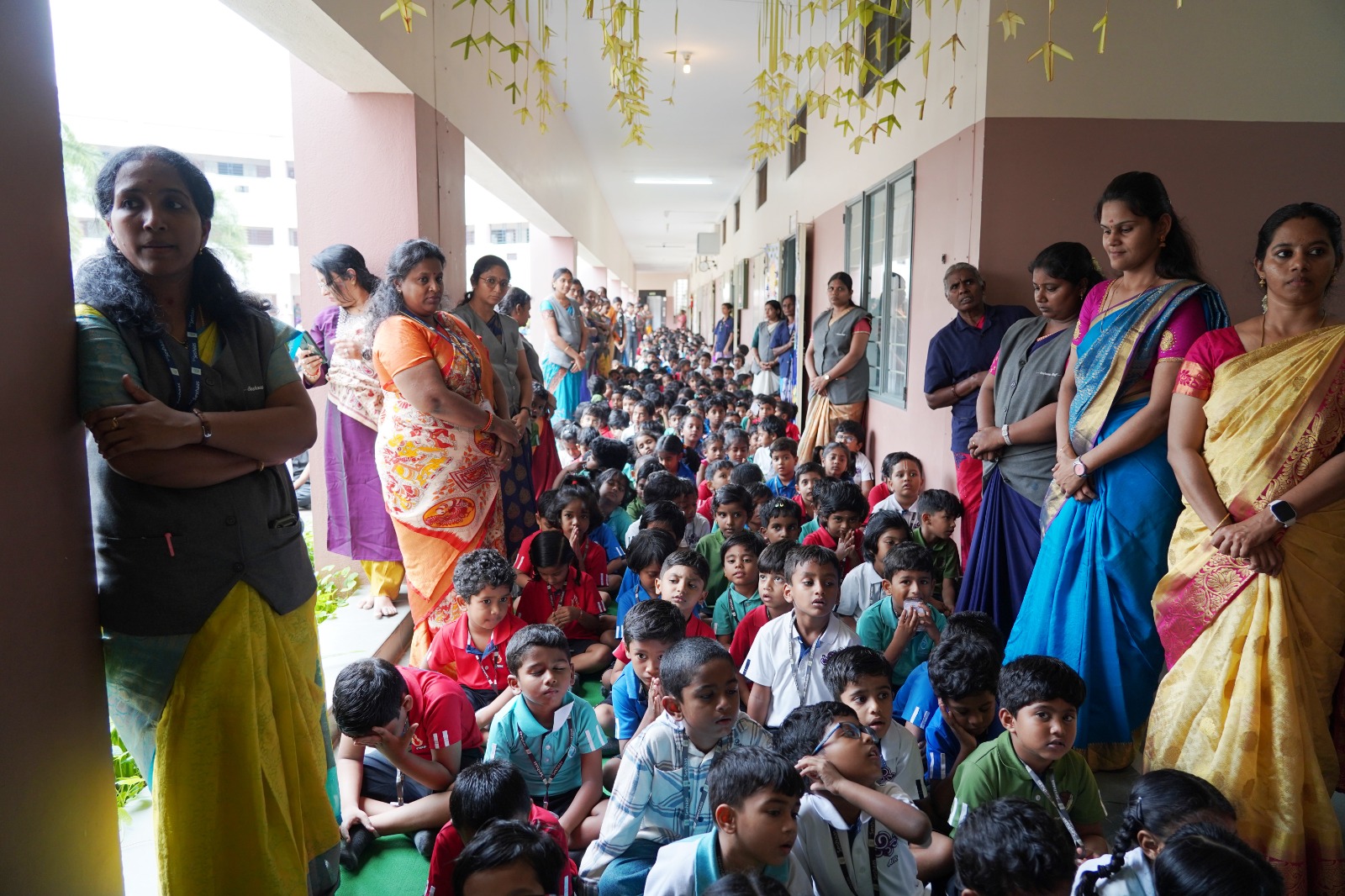 Seshaas School