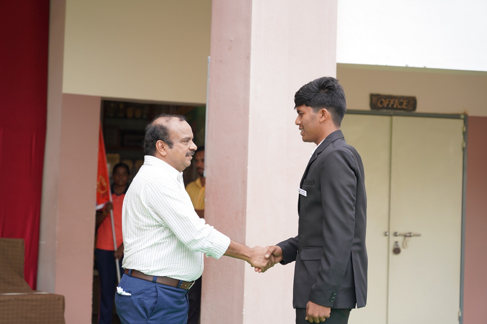 Seshaas School