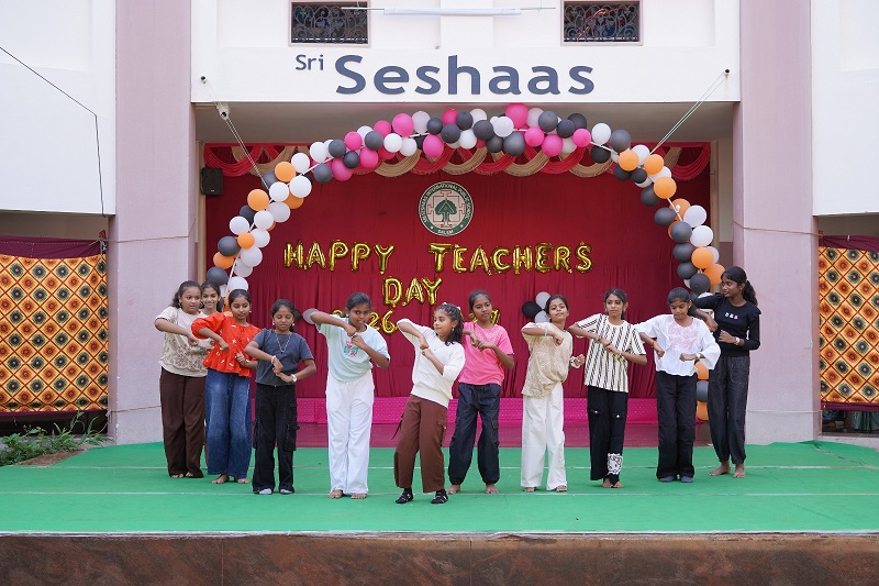 Seshaas School
