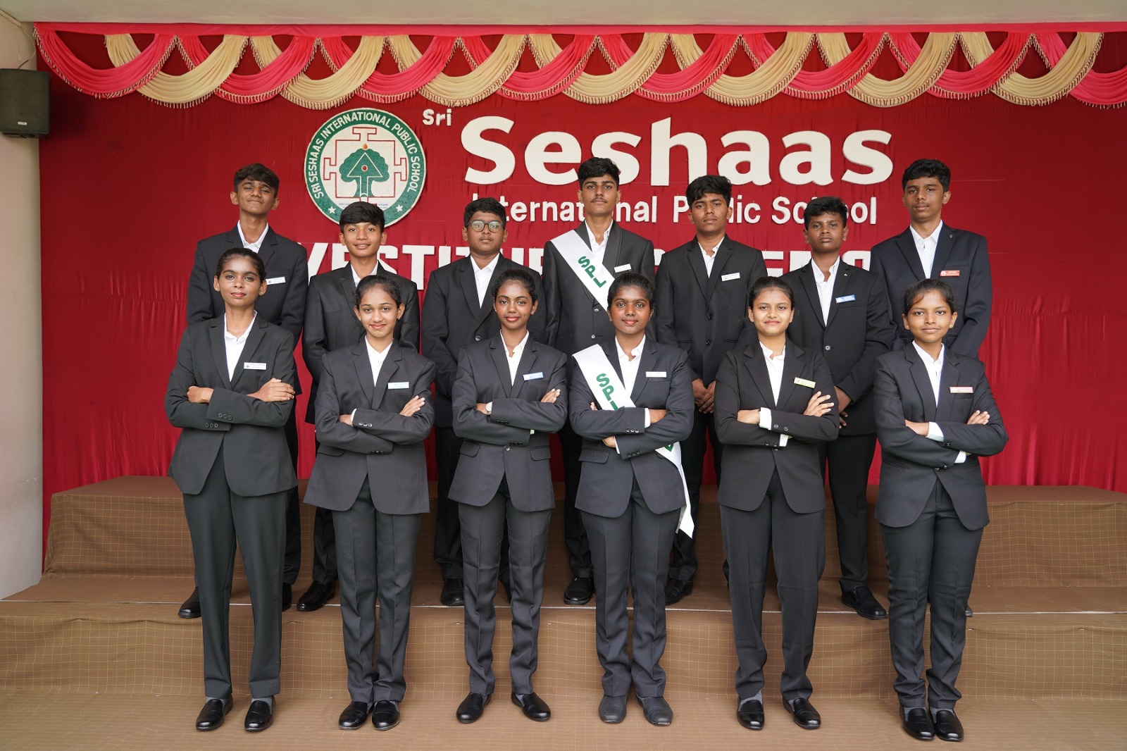 Seshaas School