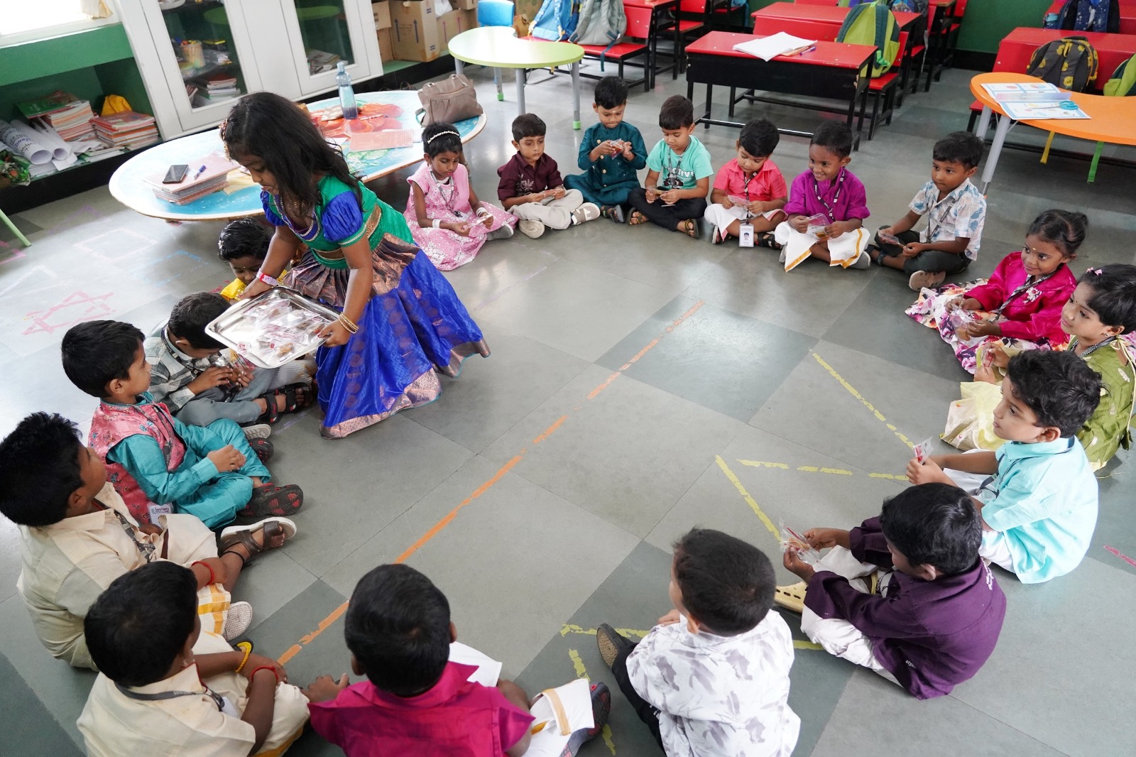 Seshaas School