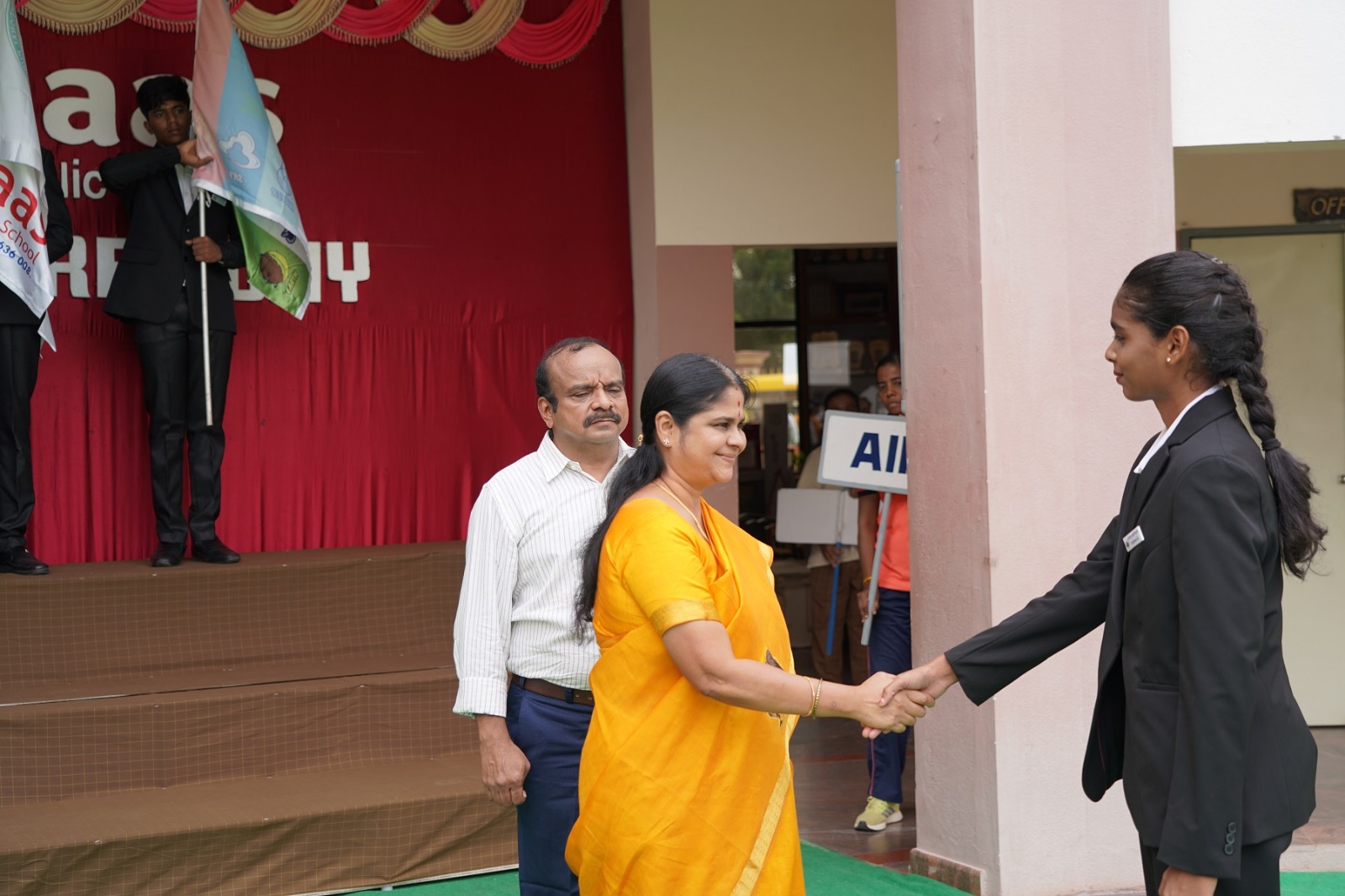 Seshaas School
