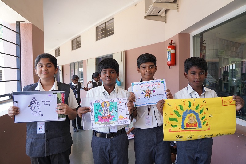 Seshaas School