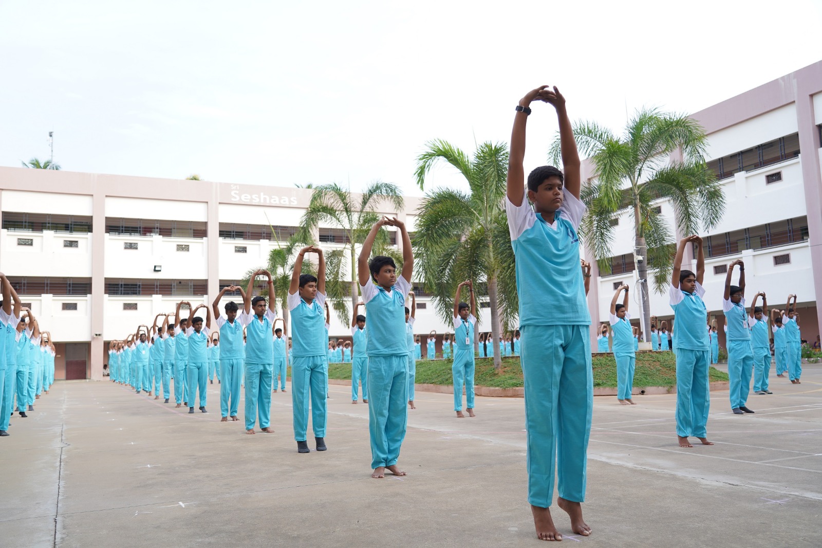 Seshaas School