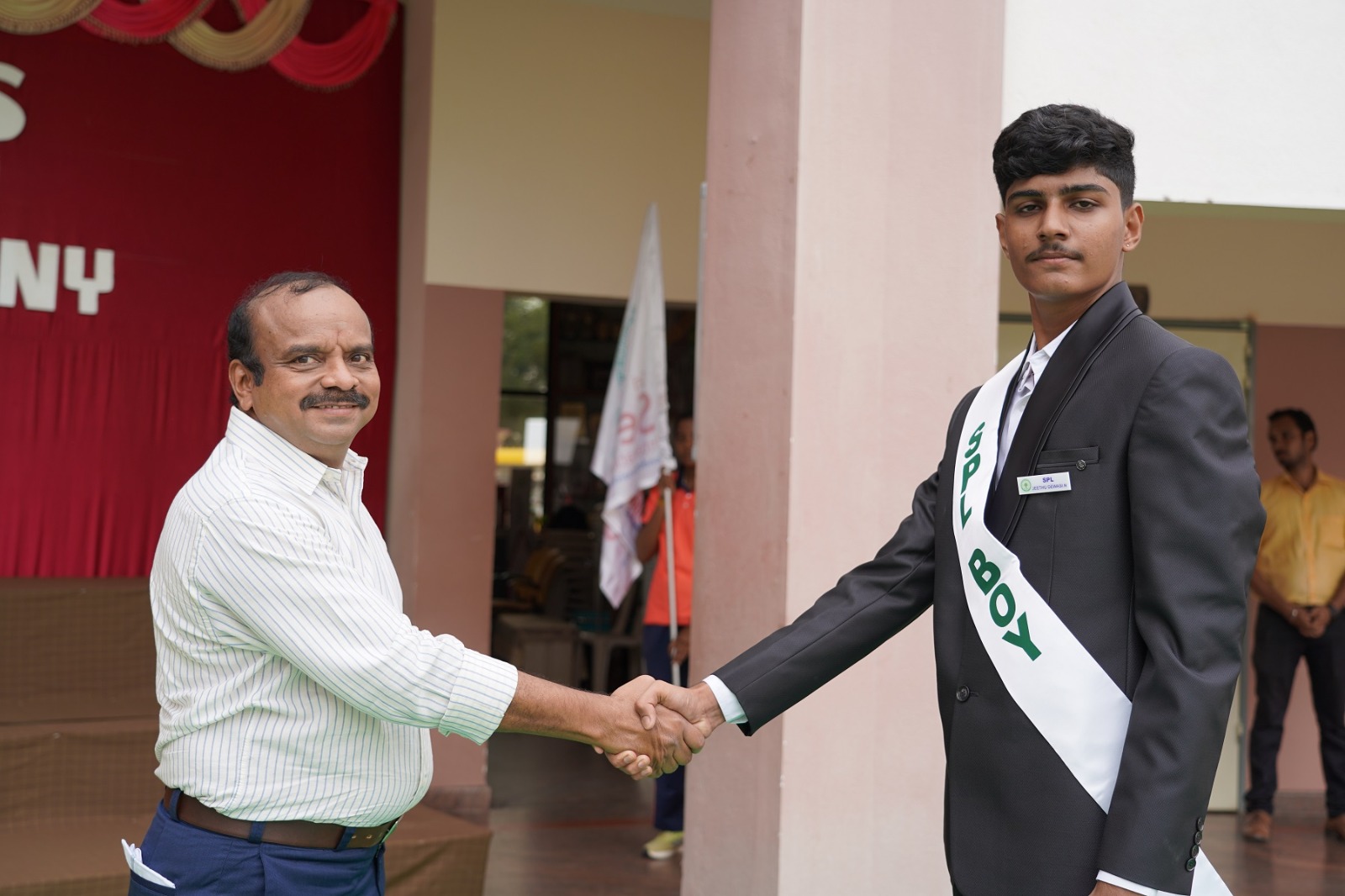 Seshaas School