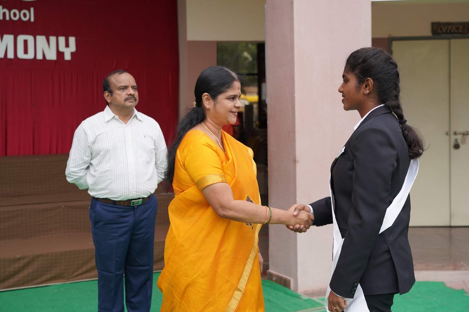 Seshaas School