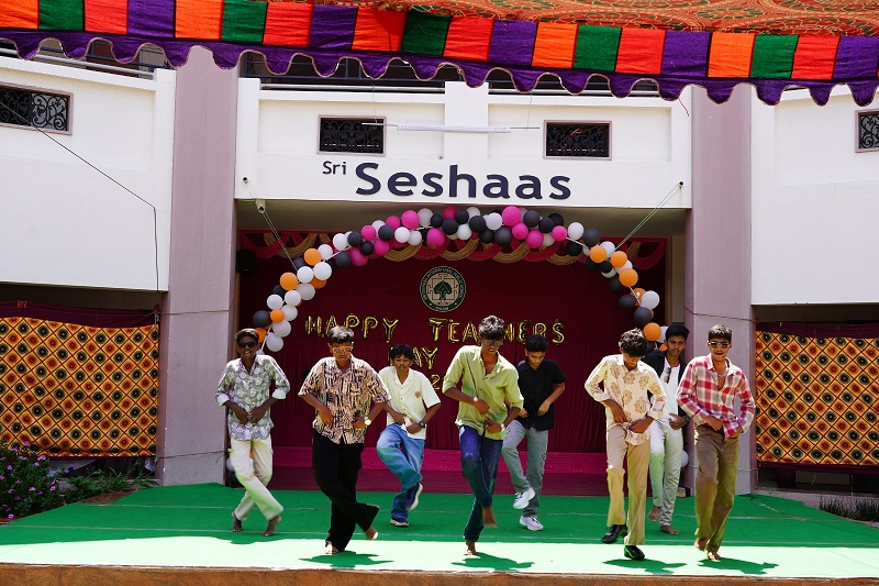 Seshaas School