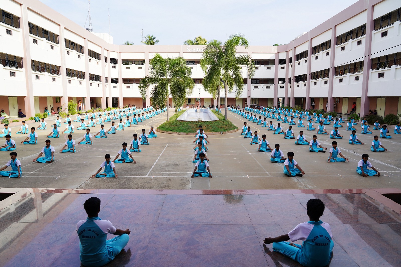 Seshaas School