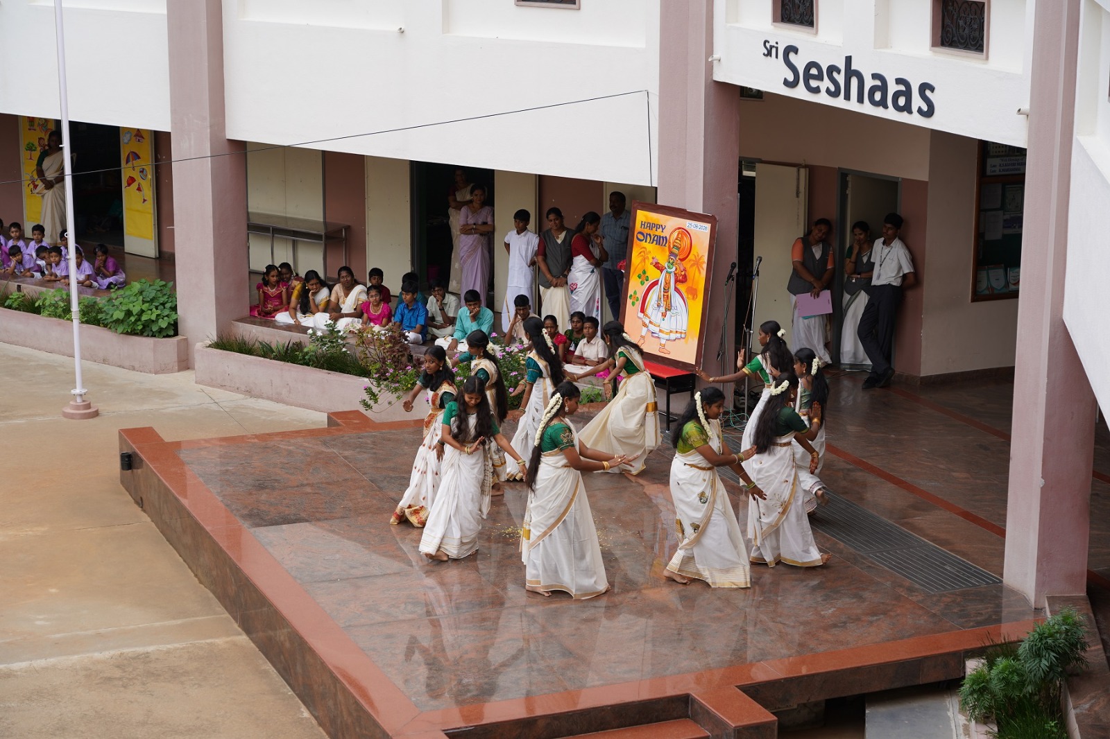Seshaas School
