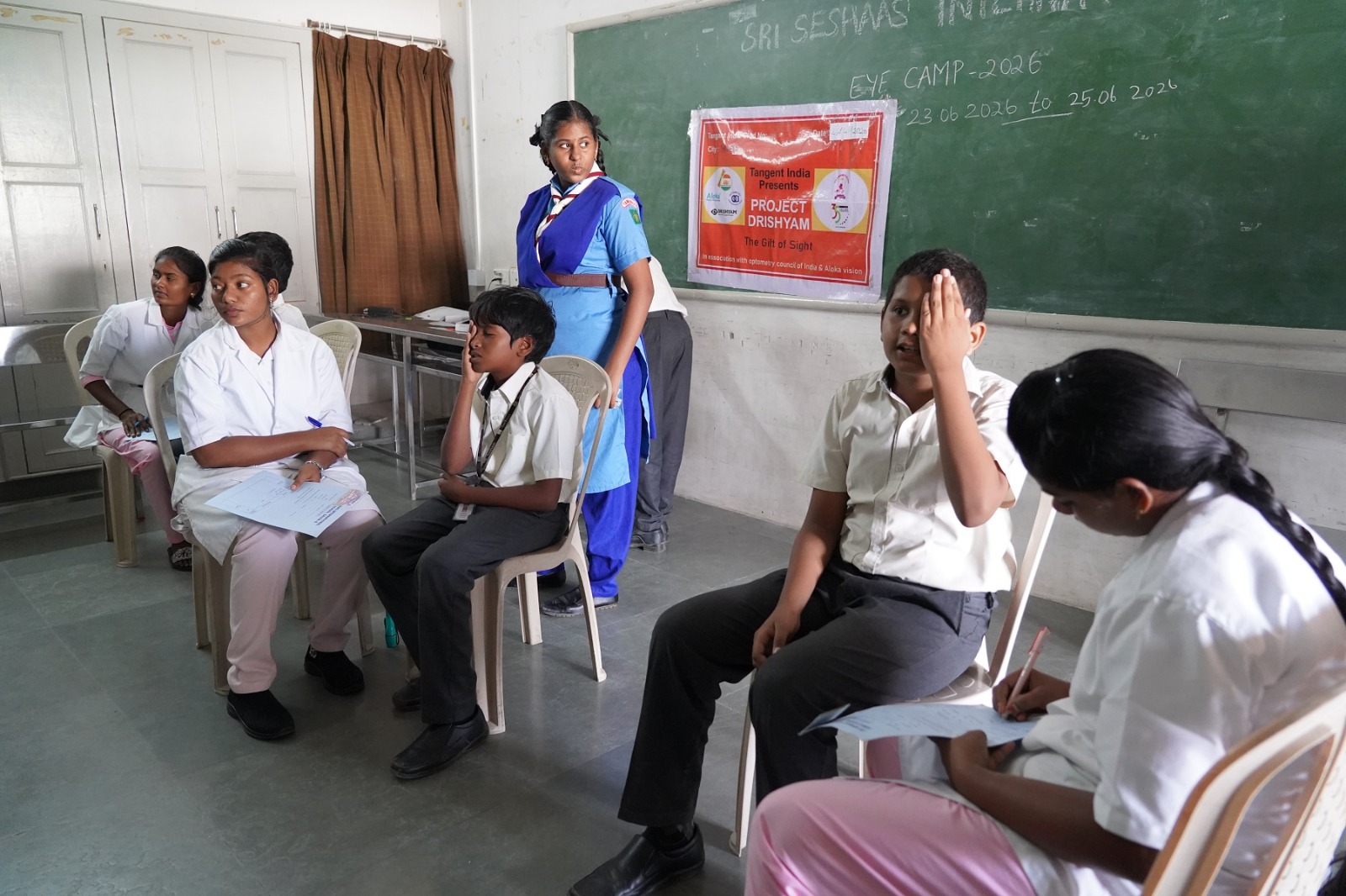 Seshaas School