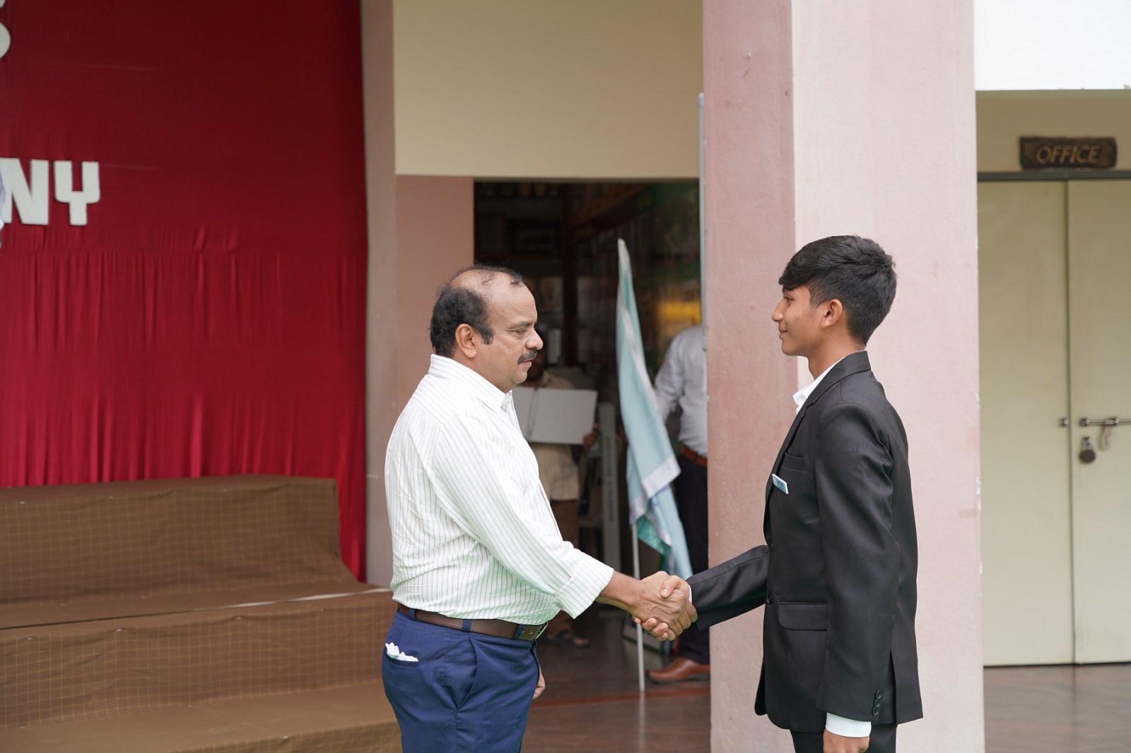 Seshaas School