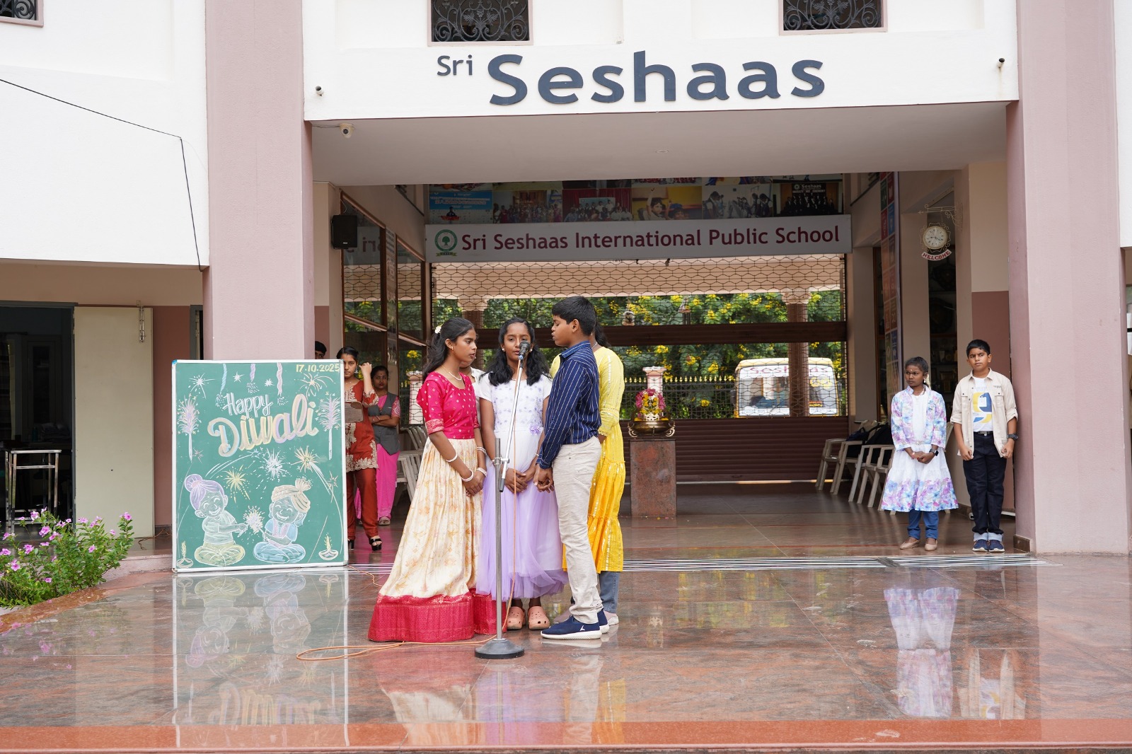 Seshaas School