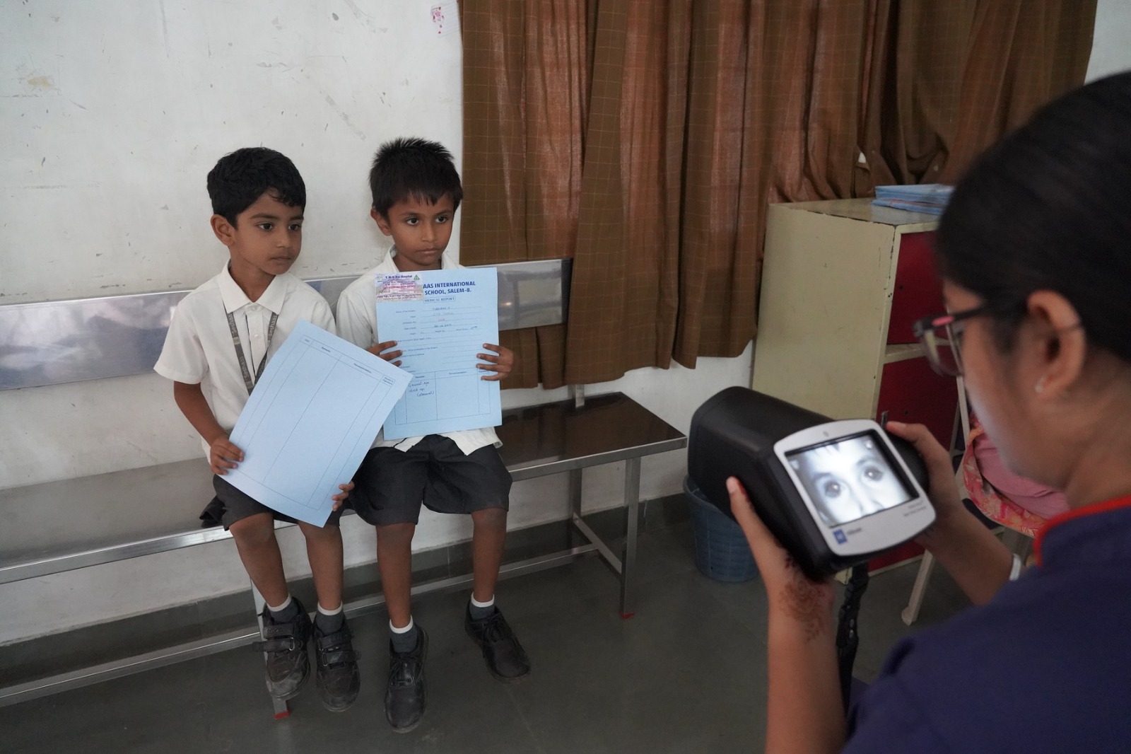 Seshaas School