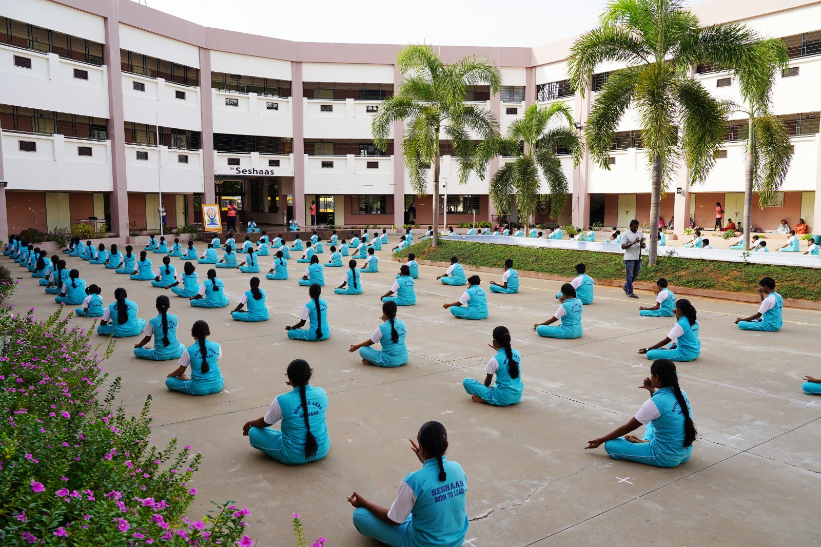 Seshaas School