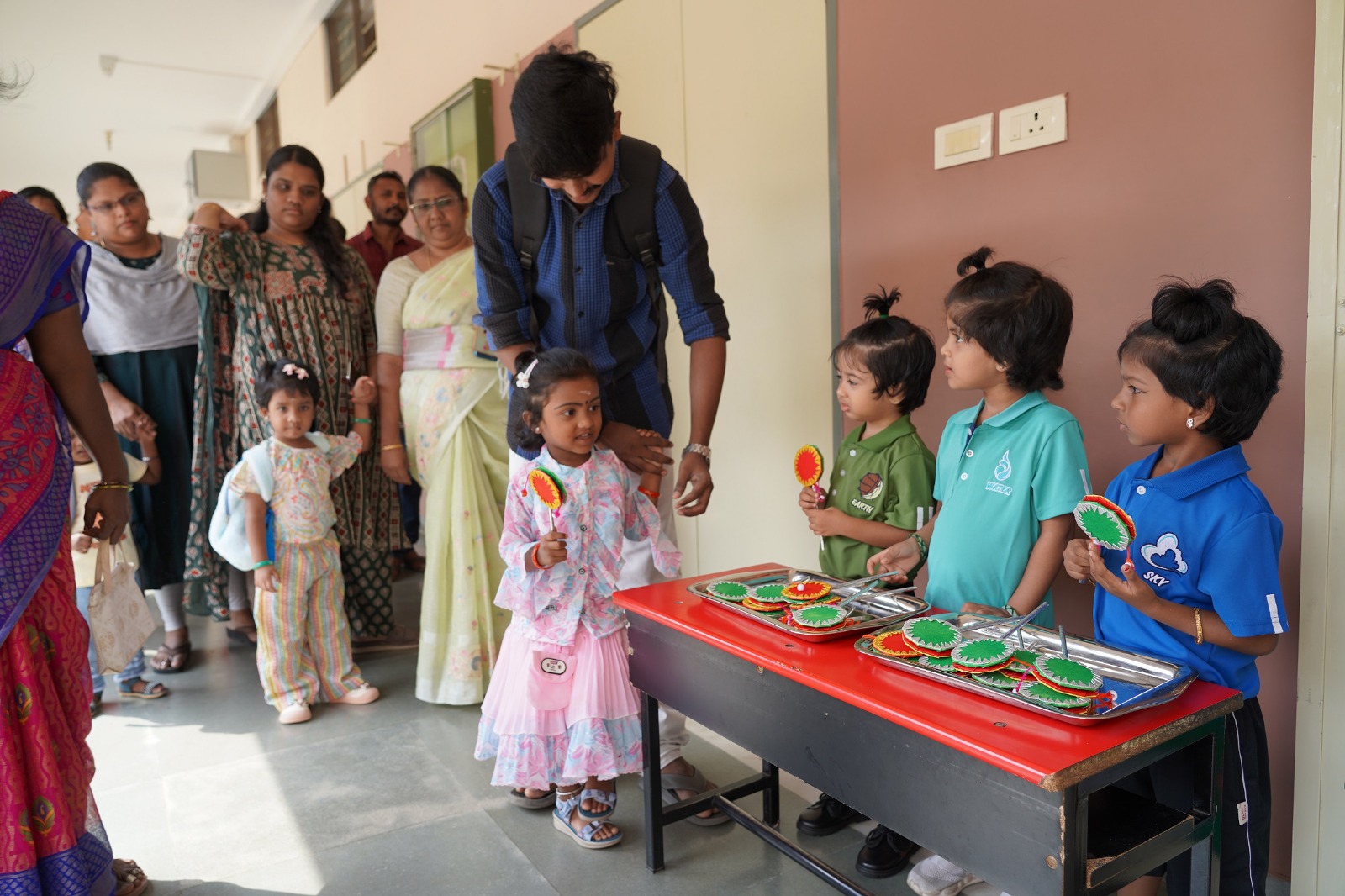 Seshaas School
