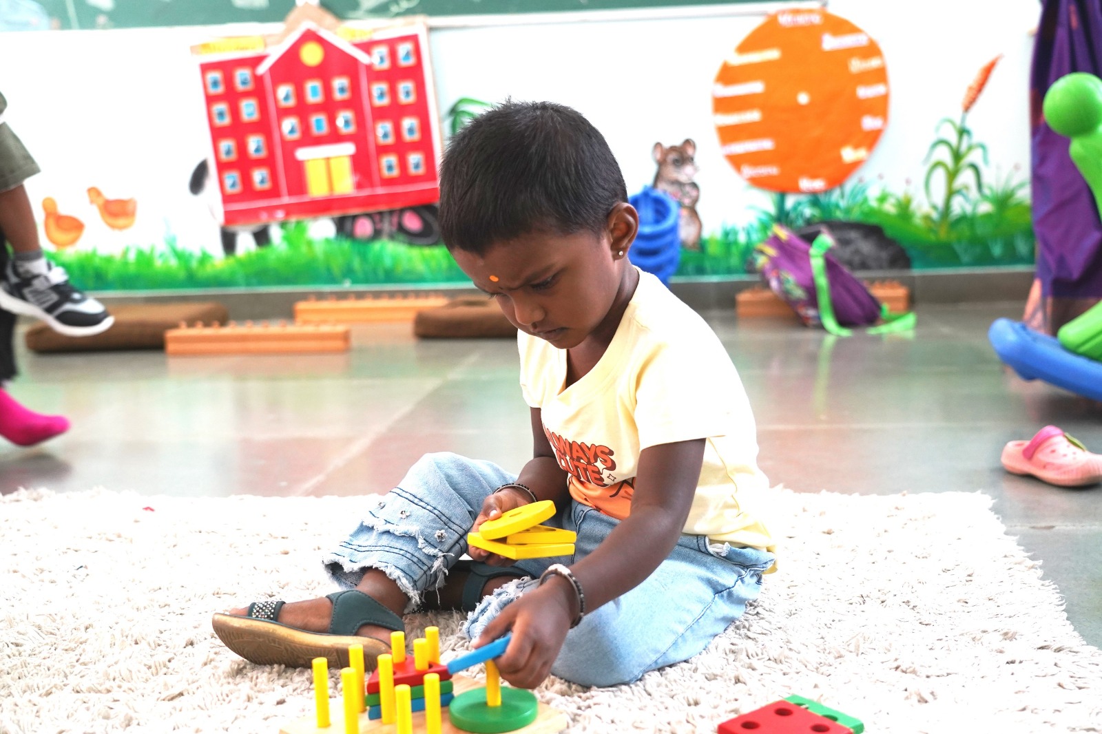 Seshaas School